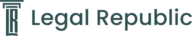 Legal Republic Logo